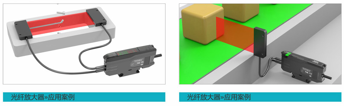 光纖放大器THE-18N